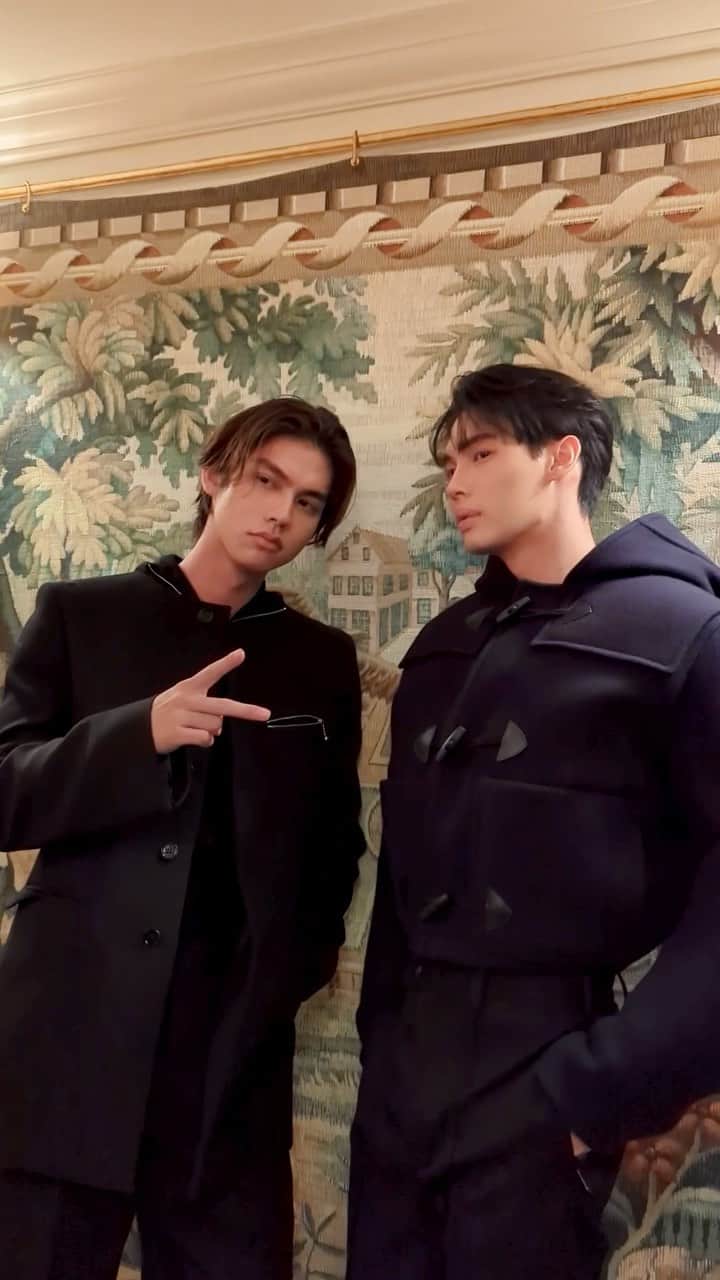 GQ JAPANのインスタグラム