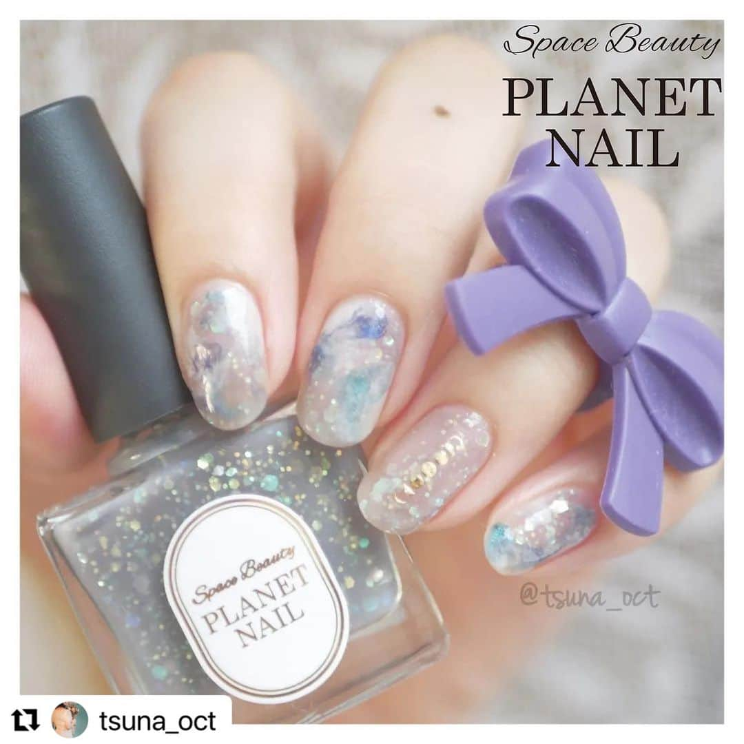 【PLANET NAIL（プラネット ネイル）】公式のインスタグラム