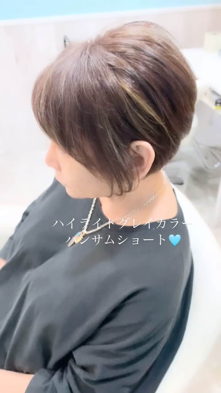 hair salon JOJOのインスタグラム