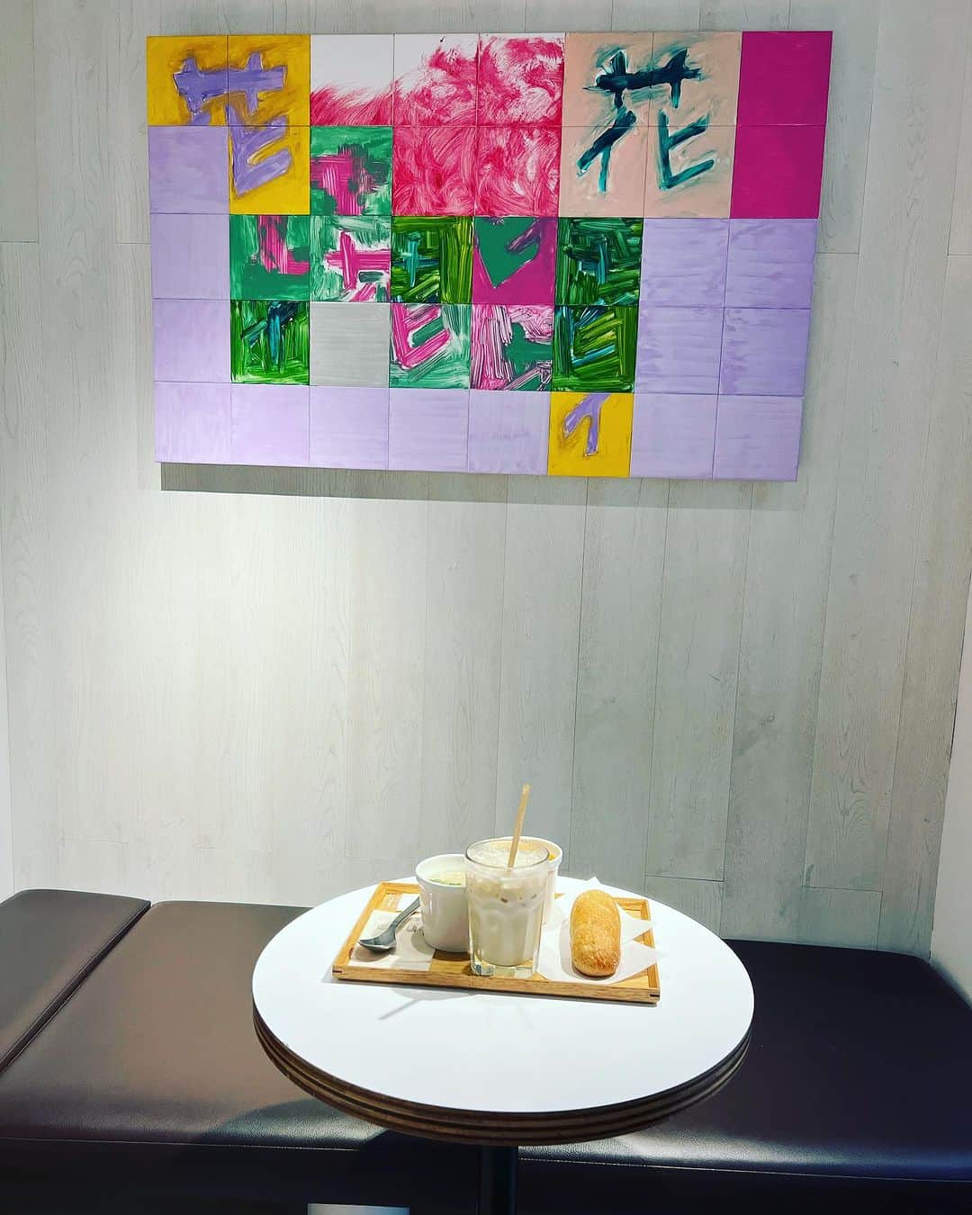 遠山正道のインスタグラム：「早い昼食 @soupstocktokyo 表参道」