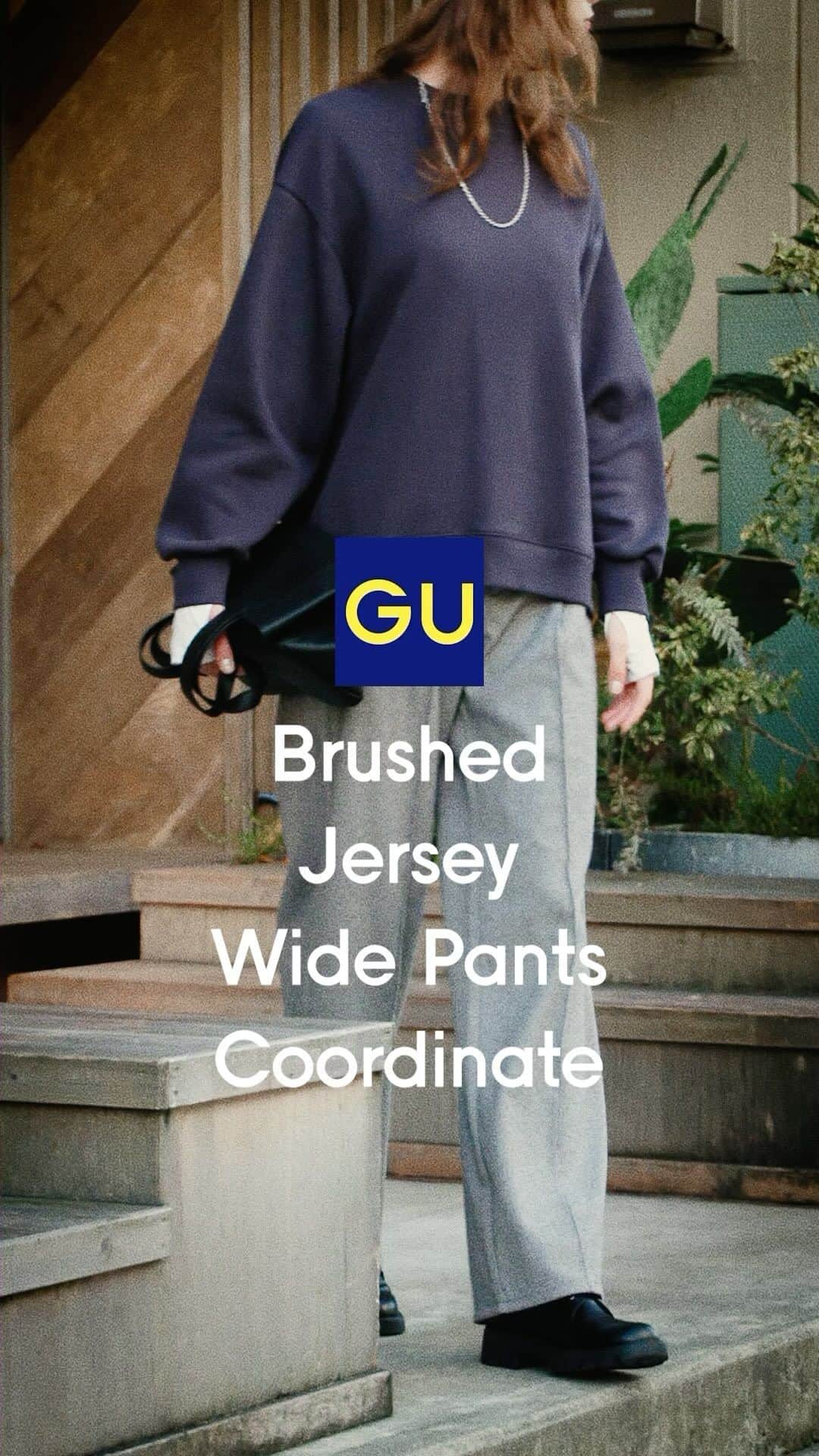 GUのインスタグラム