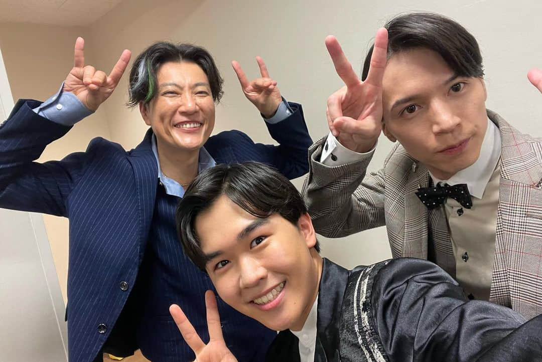 鈴木福さんのインスタグラム写真 - (鈴木福Instagram)「「仮面ライダーギーツ　ファイナルステージ」大阪公演ありがとうございました！！  めちゃ楽しかった〜！！ オーディエンスのみんなと一緒に盛り上がれて最高だったー！  次は福岡！！ みんな来てね〜！  #仮面ライダーギーツ #ギーツfs」9月20日 11時08分 - s_fuku_te