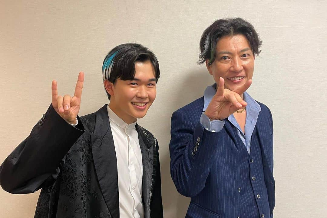 鈴木福さんのインスタグラム写真 - (鈴木福Instagram)「「仮面ライダーギーツ　ファイナルステージ」大阪公演ありがとうございました！！  めちゃ楽しかった〜！！ オーディエンスのみんなと一緒に盛り上がれて最高だったー！  次は福岡！！ みんな来てね〜！  #仮面ライダーギーツ #ギーツfs」9月20日 11時08分 - s_fuku_te