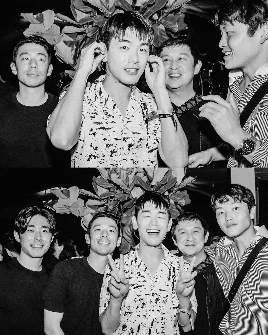 アレックス・シブタニのインスタグラム：「Stream “House on a Hill” @ericnam 🏠🎶」