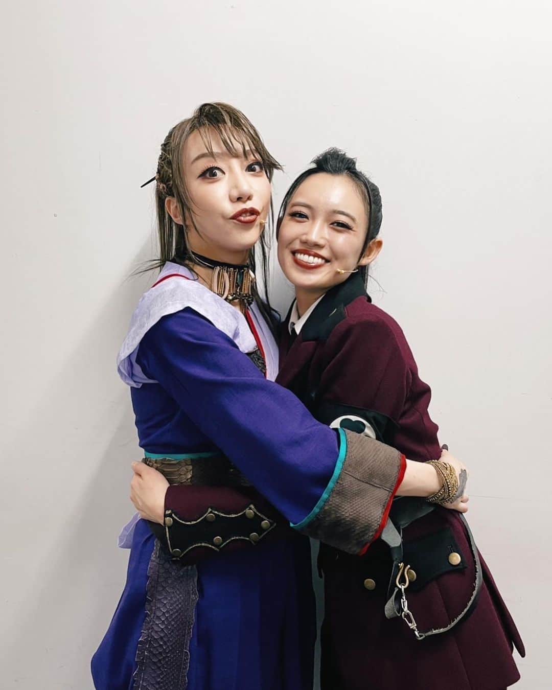 美弥るりかさんのインスタグラム写真 - (美弥るりかInstagram)「#ヴァグラント ありがとうございました🍑  これからは自分にマルをつけて 生きていきたいなと思える 作品に出会えて嬉しいです。  もっといろんな人と写真撮りたかったなぁ…🥲  皆さまにまた会える日まで 少しのんびりとしながら 充電しますね😉  熱い応援を ありがとうございました〜❤️‍🔥  #美弥るりか」9月20日 11時31分 - rurika_miya_official