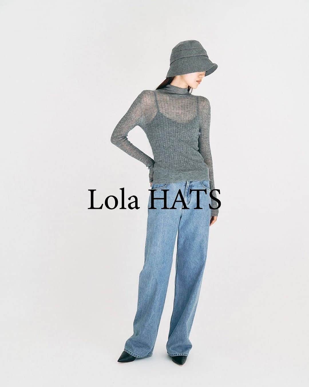DES PRESさんのインスタグラム写真 - (DES PRESInstagram)「【NEW ARRIVAL】@despres_jp  "HAT" ⁡ ⁡ ⁡ 〈Lola Hats（ローラ ハッツ）〉 元バレリーナのデザイナーがニューヨークで立ち上げた ハットブランド。 旅好きの彼女が手がける作品のインスピレーションは、 世界中の国々で手に入れた工芸品。 ビンテージのハットブロックを使ったストレッチ、 スチーミング、ハンドプレス加工を施し、 刺繍で仕上げらた帽子など遊び心溢れるアクセントが特徴です。 ⁡ ⁡ HAT / 22-06-34-06001 / ¥41,800  @lolahats  ⁡ #DESPRÉS #despres #despres_jp #デプレ #tomorrowland #トゥモローランド #fashion #style #autumn #hat」9月20日 11時25分 - despres_jp