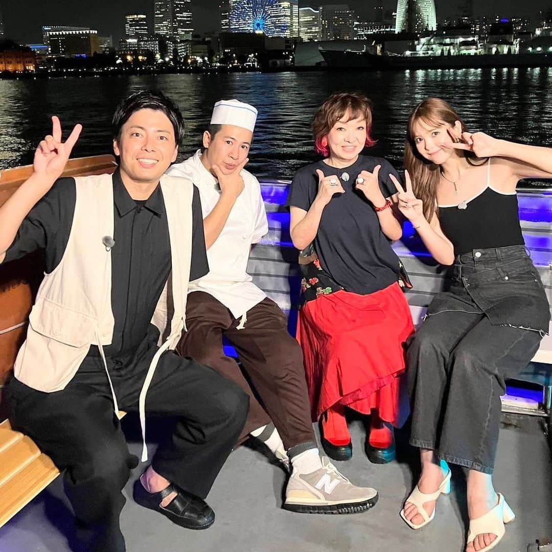 日本テレビ「ヒルナンデス！」さんのインスタグラム写真 - (日本テレビ「ヒルナンデス！」Instagram)「. 月曜日のゲストはTHE RAMPAGE の#神谷健太 さん #浦川翔平 さん #鈴木昂秀 さん、#堀田茜 さんでした✨✨✨✨  キャンパーの皆さんのレシピからヒントを得る企画、どれも本当に美味しそうでした🤤  みなとみらいでのドライブでは穴場スポットが登場！丸1日楽しめますよね😍  アートの達人コーナーは、新婚ニコルさんへのサプライズ祭り！ニコルさんの大好物のきゅうりでできたケーキにチョコレートアート🎨感動の連続でした！  🌼火曜日のヒルナンデスは〜？🌼  ①あさこ大久保のオトナ女子旅 in 千葉県・勝浦 ご当地グルメや絶景スポットが続々登場！  ②バイヤー向けのイベント東京インターナショナルギフトショーで便利アイテムを徹底調査 浦野モモがバイヤー向けのイベント東京インターナショナルギフトショーでバイヤーおすすめの便利アイテムを徹底調査してきました！  #ヒルナンデス #清水ミチコ #藤田ニコル #コットン #浦野モモ (C)日本テレビ」9月20日 11時33分 - hirunandesu_ntv_official