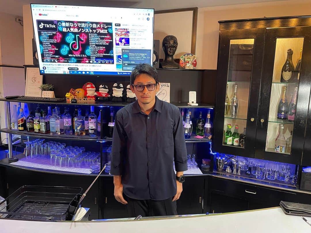 吉永啓之輔のインスタグラム：「皆さんありがとう また会いましょう🫡  #モグゴリ名古屋」