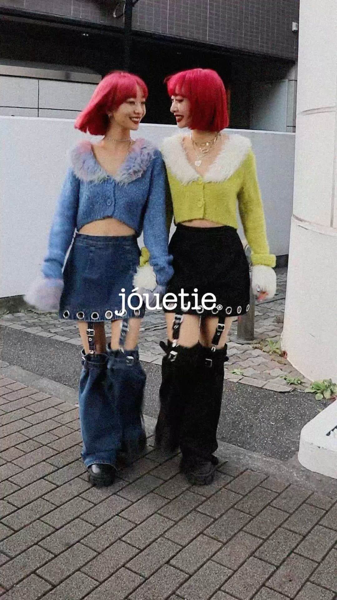 jouetieのインスタグラム