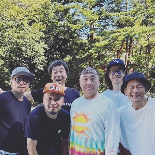 のインスタグラム：「軍団山本で特番ロケ！」