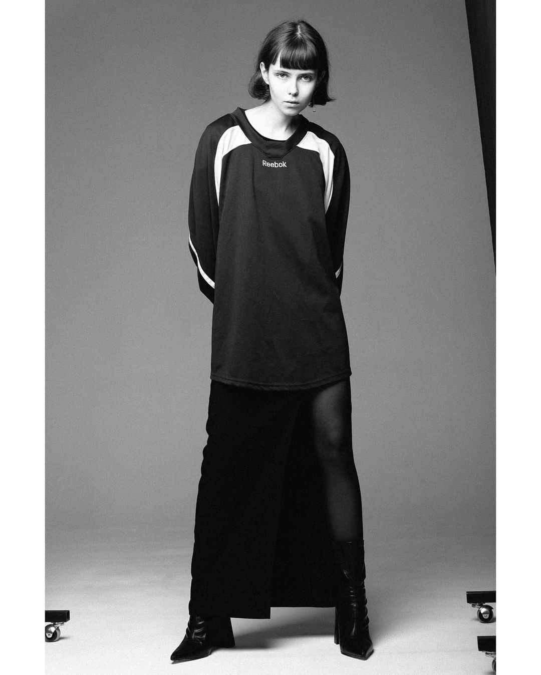 ZUCCA Modelsさんのインスタグラム写真 - (ZUCCA ModelsInstagram)「SONATA IN TOWN @renata.son #tokyorebels」9月20日 12時13分 - tokyo.rebels