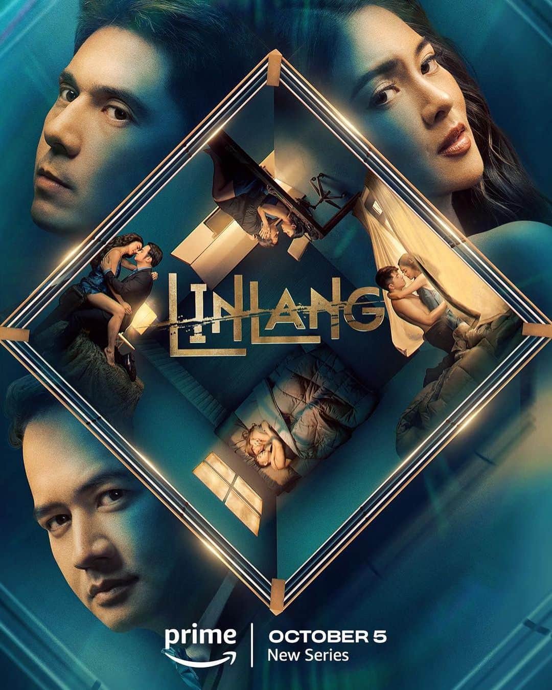 Kim Chiuのインスタグラム：「Long wait is finally over. Here it is. 𝐋𝐈𝐍𝐋𝐀𝐍𝐆 𝐜𝐨𝐦𝐢𝐧𝐠 𝐭𝐡𝐢𝐬 𝐎𝐂𝐓𝐎𝐁𝐄𝐑 𝟓 𝐨𝐧𝐥𝐲 𝐨𝐧 𝐏𝐑𝐈𝐌𝐄 𝐕𝐈𝐃𝐄𝐎.🔥🖤 (PS permission to ZOOM IN, permission to be shocked, permission to screenshot, permission to repost.)📸 @primevideoph @dreamscapeph   ————————- The promise of a lifetime will be broken by lies and betrayals.  Is your heart ready to face the truth? #Linlang starring @chinitaprincess, @pauavelino, and @1migueldeguzman is coming this October 5 only on Prime Video. Poster art by @justinbhb」