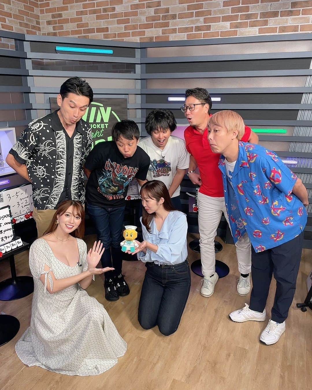 お見送り芸人しんいちのインスタグラム：「や団さん、キングオブコント準決勝、すべらないかなーwwwww」