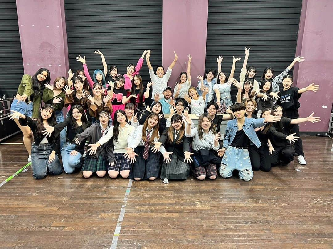 Tokyo School of Music&danceのインスタグラム