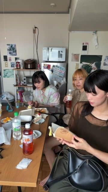 Macoto Tanaka 田中真琴のインスタグラム：「さいきんのはなし クラファン配信」