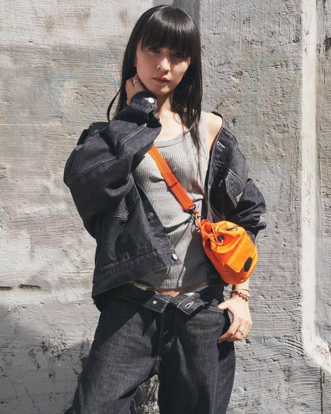 樫野有香さんのインスタグラム写真 - (樫野有香Instagram)「📸 PRFM×POTR BONSAC MINI (P.T.A ...