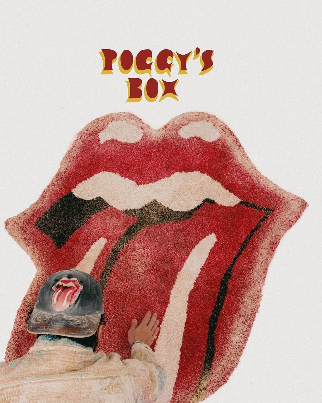 小木 "Poggy" 基史のインスタグラム：「@poggysbox 2days Pop Up September 23rd & 24th at @2gpopupstudio @2gtokyo 🤘 POGGY’S BOX今週土日2日間のみの開催です。是非!! Photo by @yutto0129」