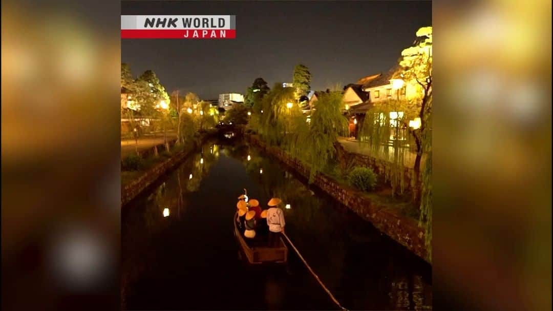 NHK「WORLD-JAPAN」のインスタグラム