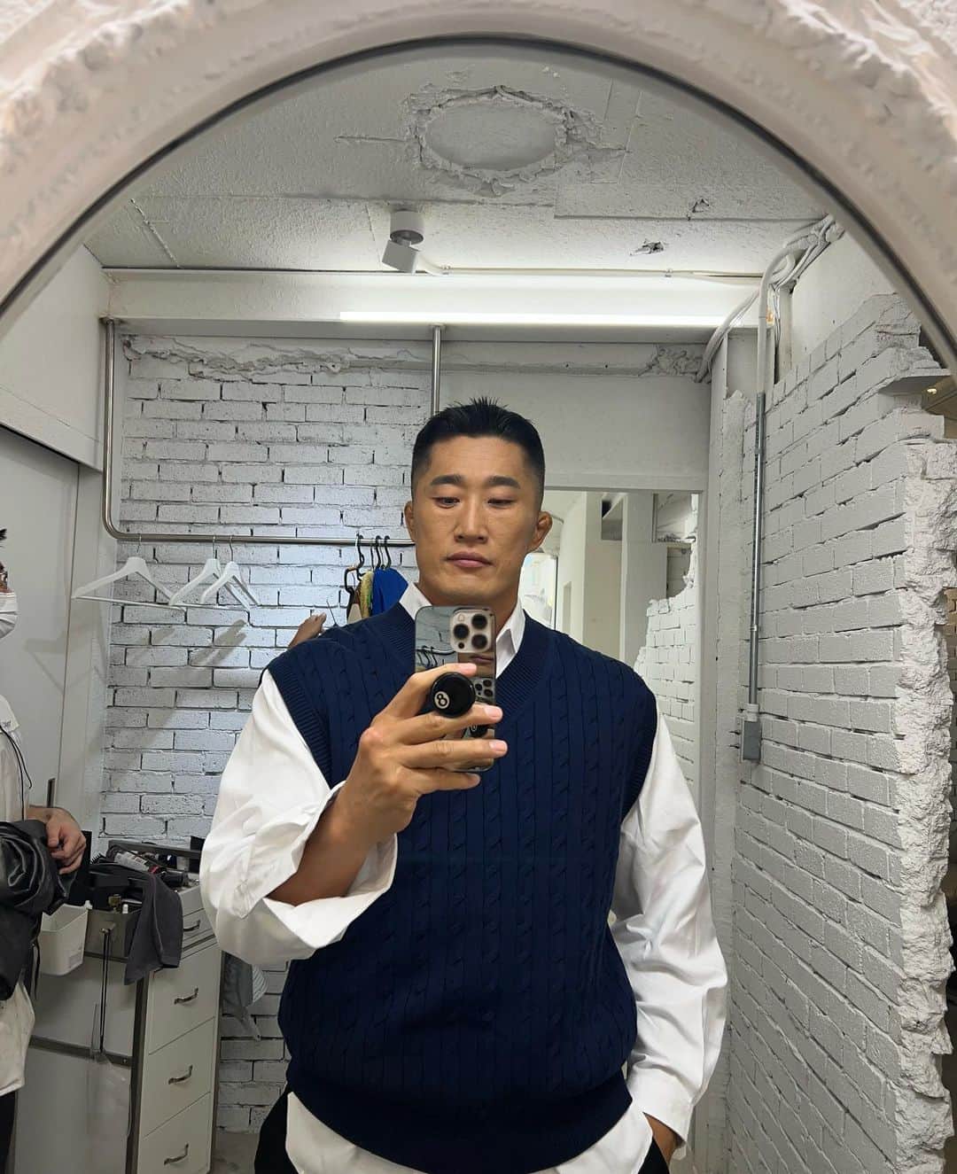 キム・ドンヒョンのインスタグラム