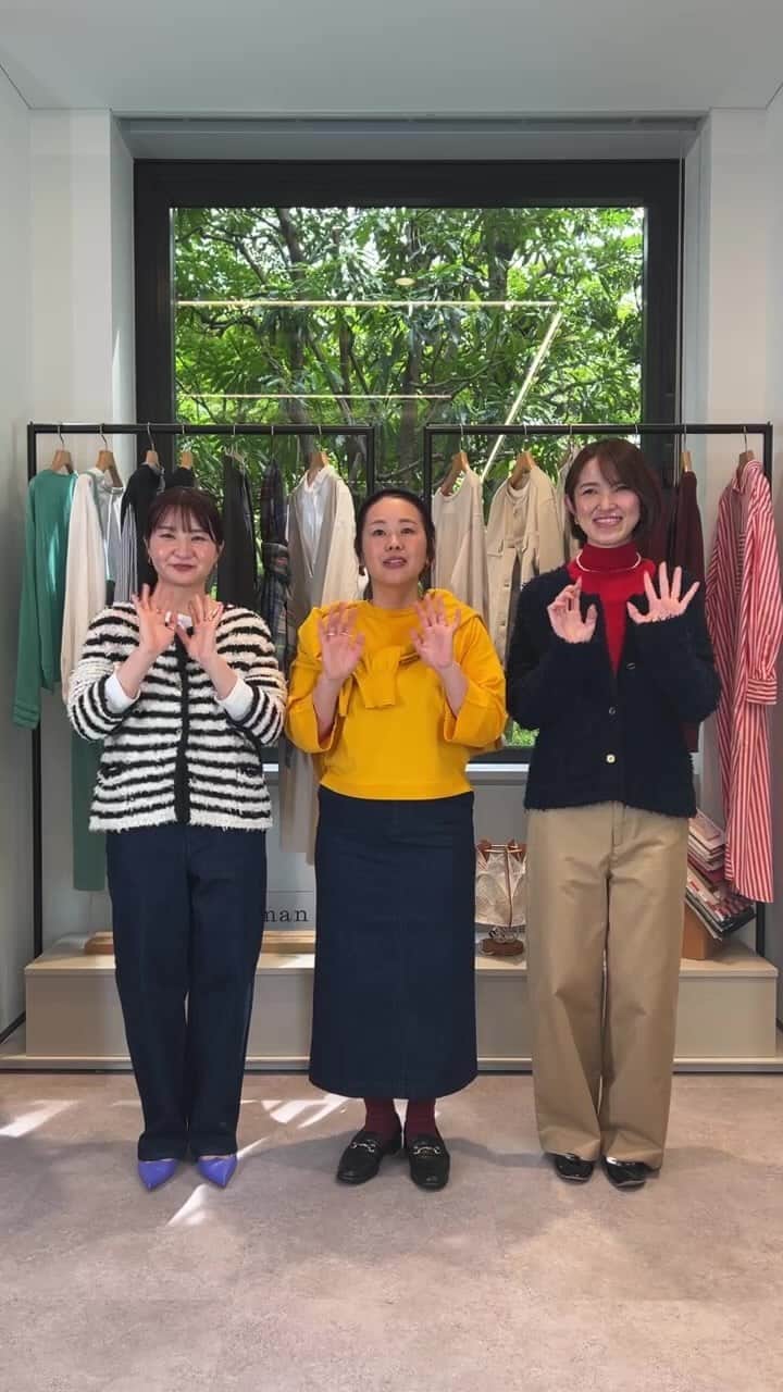 ヒューマンウーマンのインスタグラム