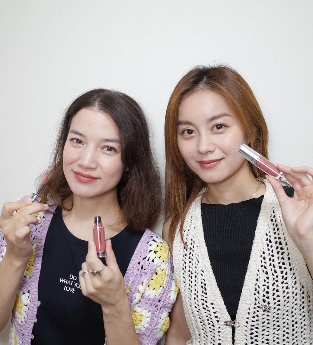 FEMMさんのインスタグラム写真 - (FEMMInstagram)「Thank you for special gift from @maccosmeticsjapan  I have a lot of memories with M.A.C, so I'm happy to be with you again🥰This lip doesn't really fall off and has a stable color💄  M･A･Cさんとは沢山の思い出があるからまたご一緒出来て嬉しい🥰このリップは本当に落ちないし安定の発色💄  #MACLOVESLIPS #MACロックドキスインク #MACLockedKissInk  #KISS勝ちリップ　#キスプルーフ #MACリップ #MACコスメ」9月20日 13時35分 - femm____