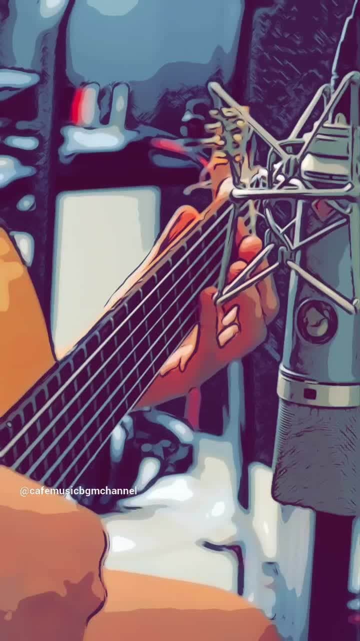 Cafe Music BGM channelのインスタグラム
