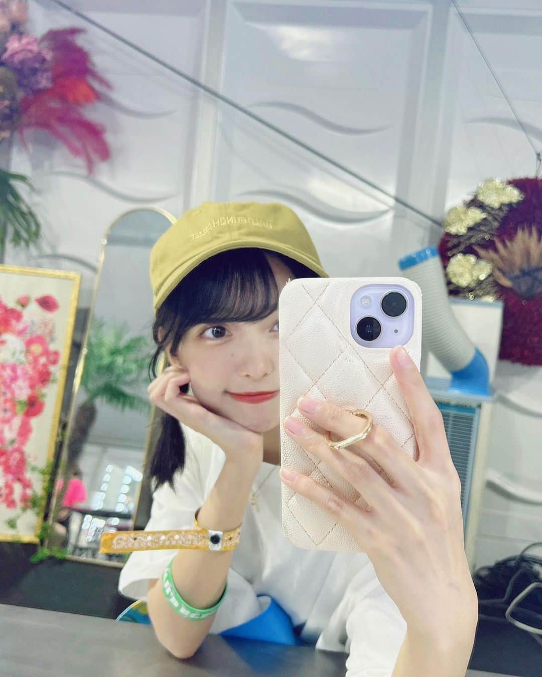 のインスタグラム：「パシャリ」