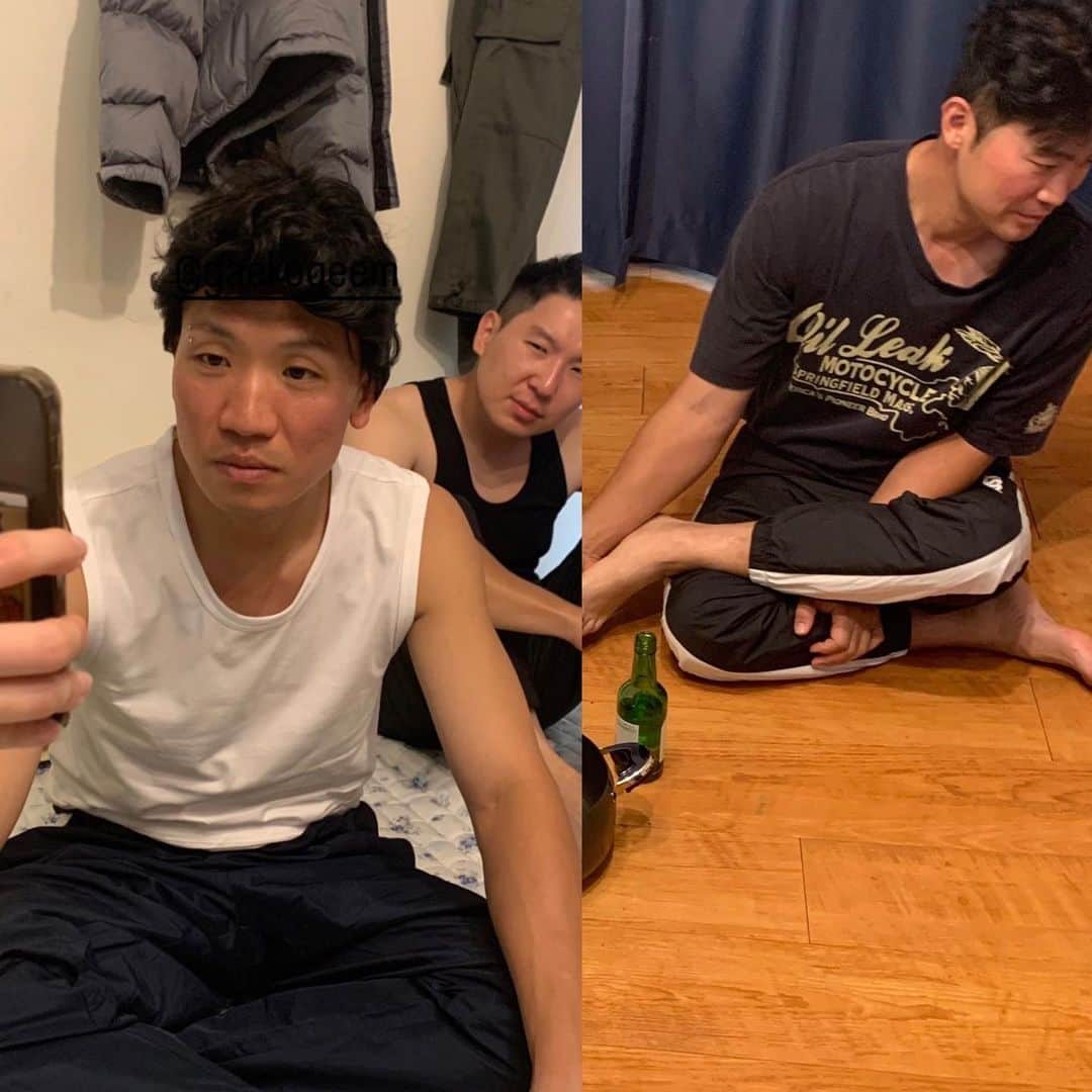 ゲコのインスタグラム：「3분만에 매진이 될거라 예상하지 못했고 준비 열심히 할것을 약속드리며  티켓팅 못하신 분들 위해 가끔씩 오래볼수 있는 방법을 찾아보고 있습니다 🙏 정말 고마워요🫶🏻 #다이나믹듀오 #Dynamicduo #가끔씩오래보자 #InTheLongRun」