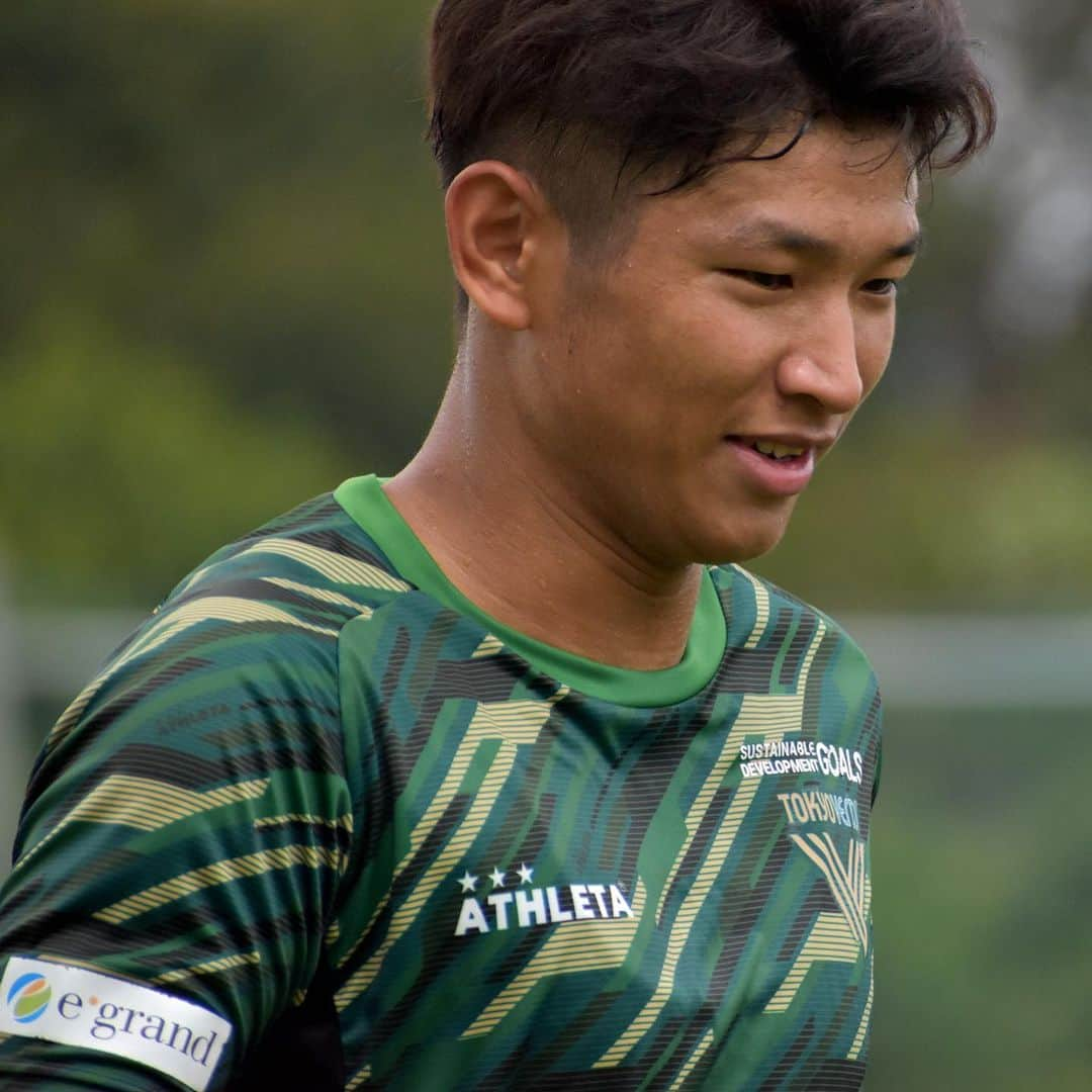 東京ヴェルディさんのインスタグラム写真 - (東京ヴェルディInstagram)「Training Session !!! Hard Work !!!  #tokyo #verdy #tokyoverdy」9月20日 15時16分 - tokyo_verdy