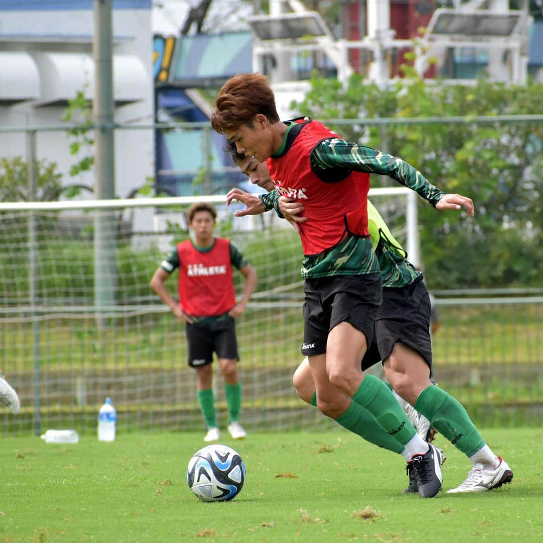 東京ヴェルディさんのインスタグラム写真 - (東京ヴェルディInstagram)「Training Session !!! Hard Work !!!  #tokyo #verdy #tokyoverdy」9月20日 15時16分 - tokyo_verdy