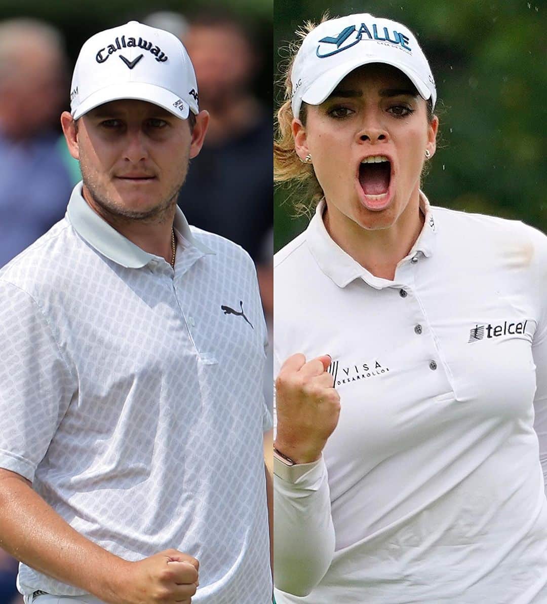 ギャビー・ロペスさんのインスタグラム (ギャビー・ロペスgabylopezgolf)