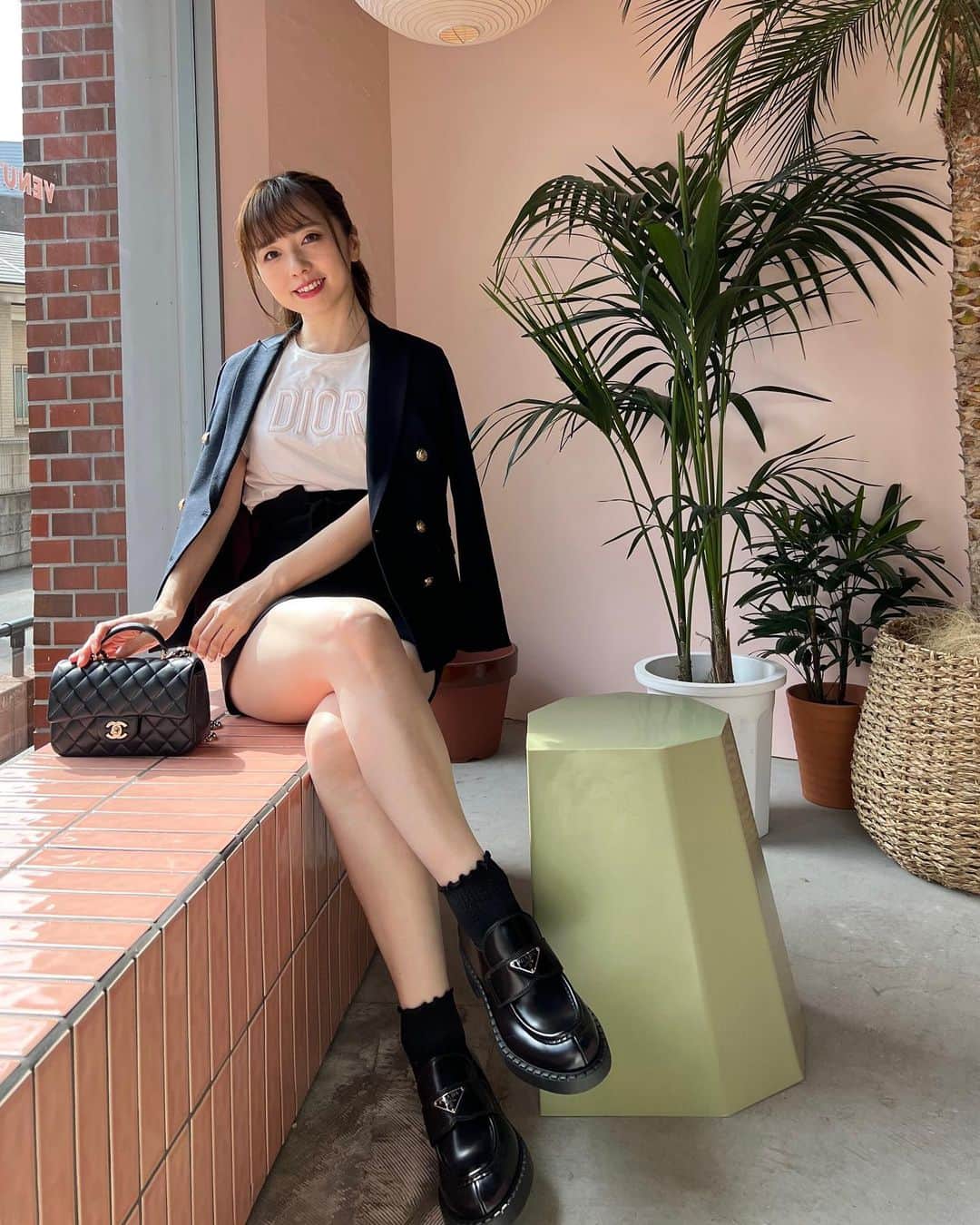早川愛のインスタグラム