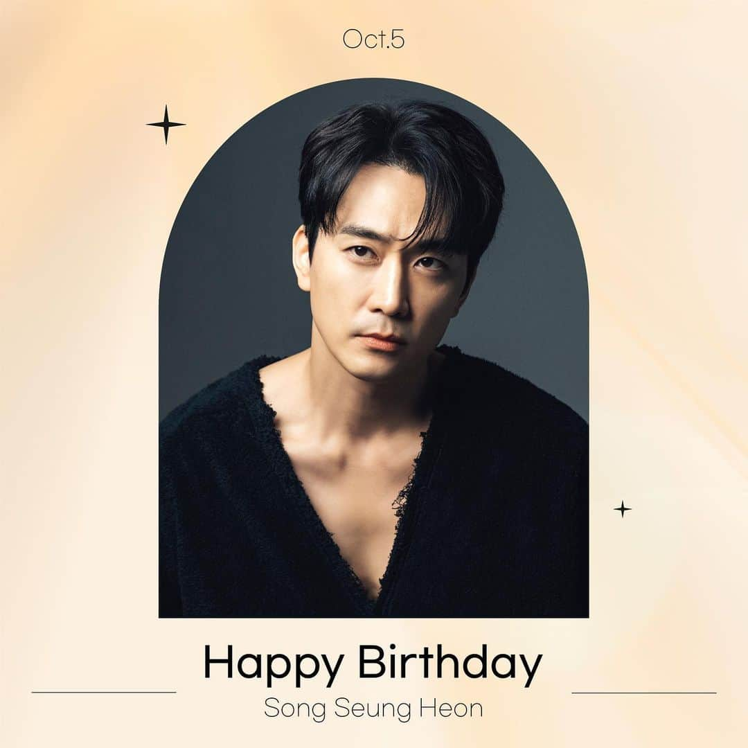 キングコングエンターテインメントさんのインスタグラム写真 - (キングコングエンターテインメントInstagram)「| #송승헌  ♪ ♩ ♬ Happy Birthday to Song Seung Heon ♪ ♩ ♬  #송승헌 #SongSeungHeon #생일축하합니다 #HBD #Birthday_cut #B_cut #🎂 #🎉 #🤎」10月5日 10時01分 - kkbyss