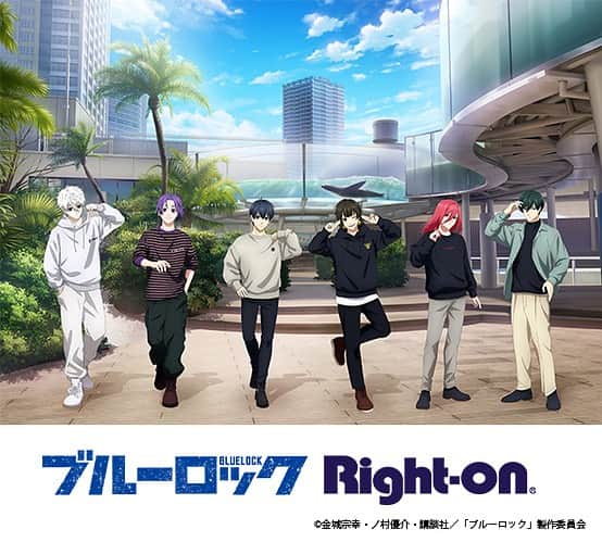 Right-onのインスタグラム