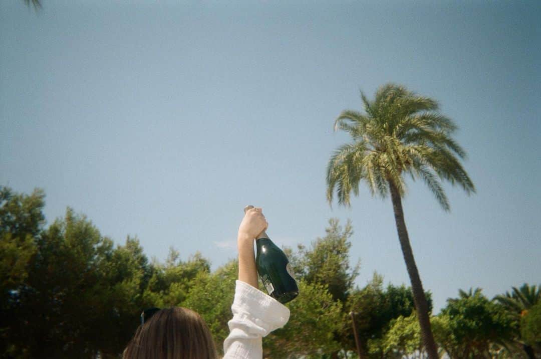 Brighton Sharbinoのインスタグラム
