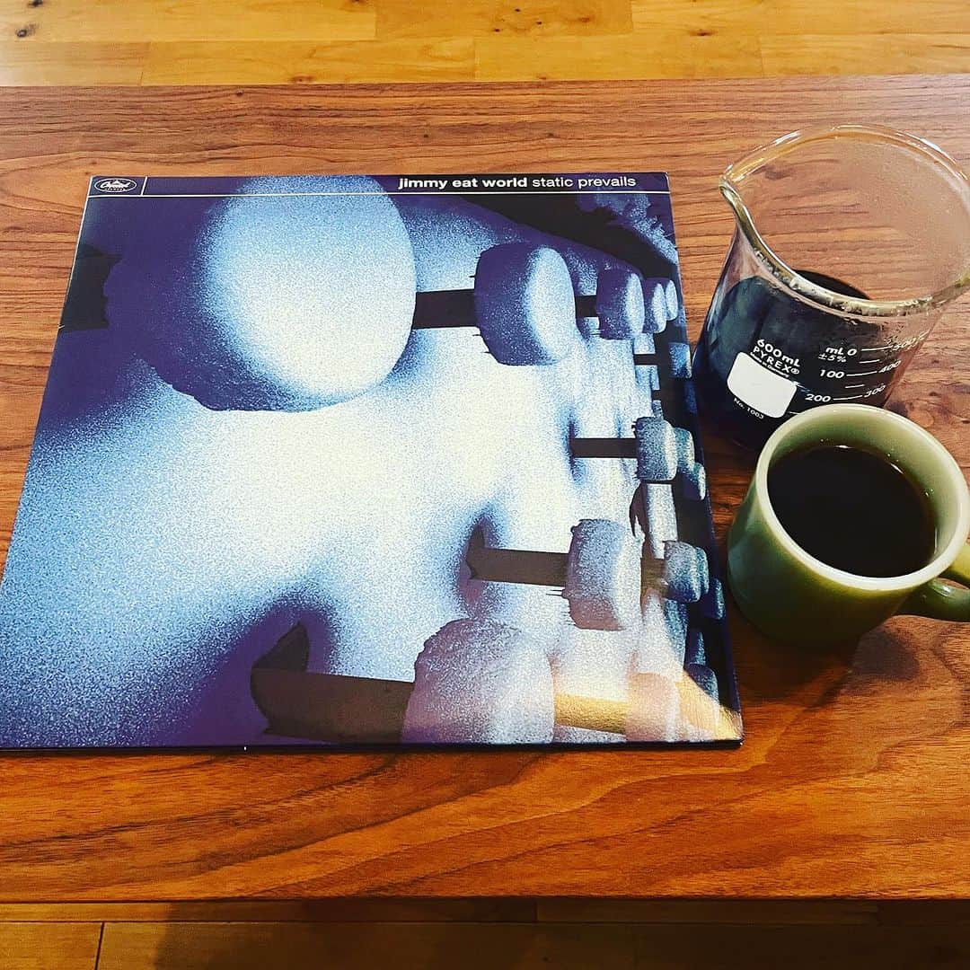 美濃隆章さんのインスタグラム写真 - (美濃隆章Instagram)「ふー 本日出荷分の焙煎終了！ やっとリズムつかめてきた。 #ちょいとコーヒーとレコード #minocoffee」10月5日 10時55分 - takaakimino