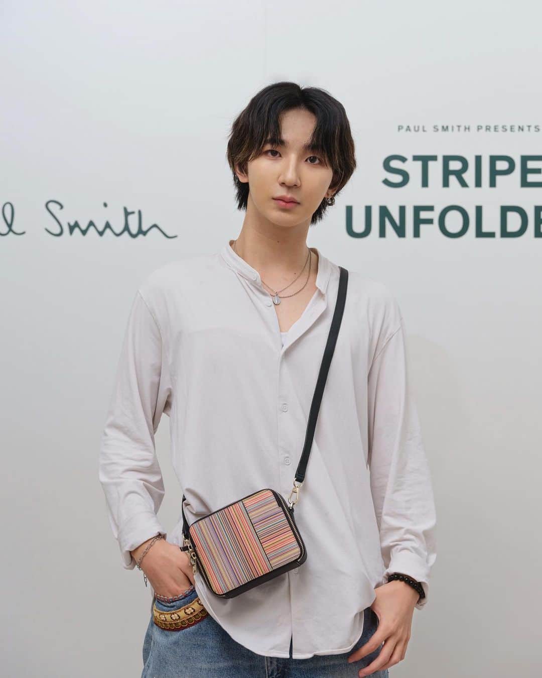 上野裕次郎のインスタグラム：「@paulsmithjapan」