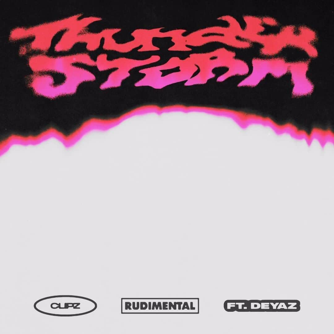 ルディメンタルのインスタグラム：「The calm before the storm ⛈️ Thunderstorm is out tomorrow with @clipzuk and @deyaz 🫶」