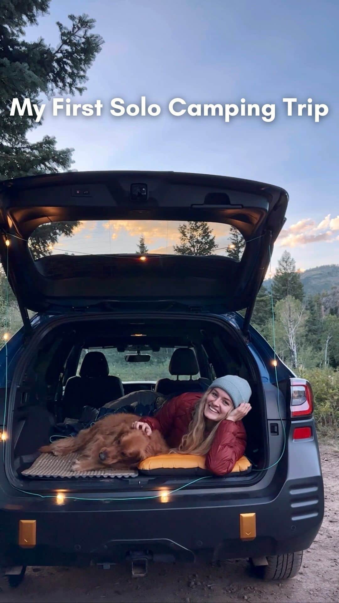 Subaru of Americaのインスタグラム