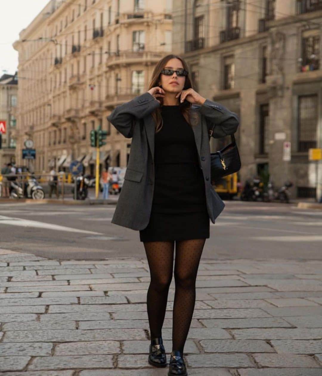 のインスタグラム：「Calzedonia casual days ⭐️  #calzedonia」