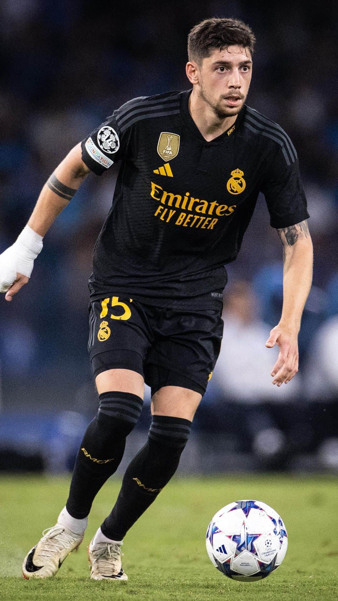 のインスタグラム：「UCL ⭐️」