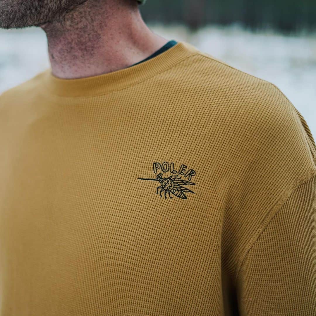 Poler Outdoor Stuffのインスタグラム