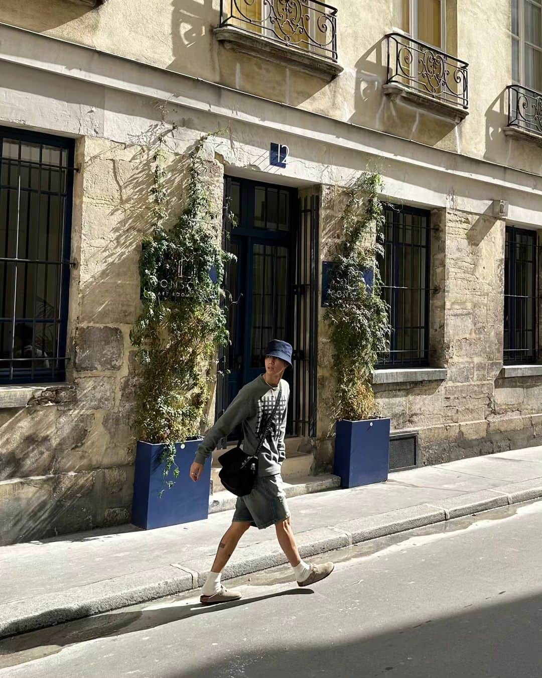 Mark さんのインスタグラム写真 - (Mark Instagram)「Streets of Paris ♟️」10月5日 11時07分 - marktuan
