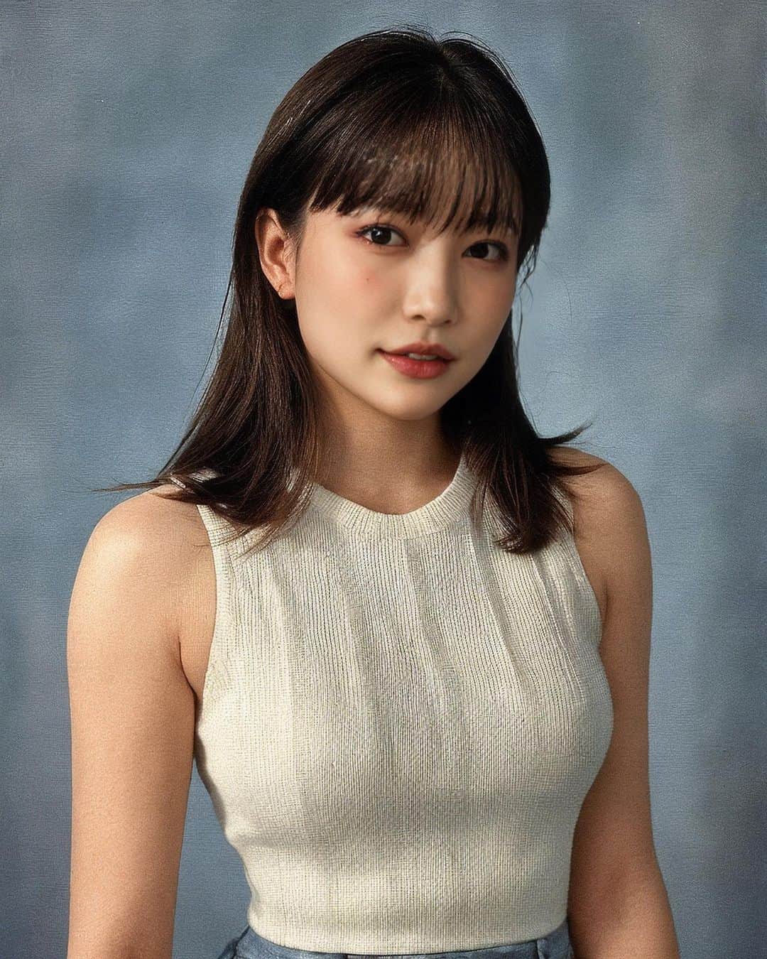 桃さんのインスタグラム写真 - (桃Instagram)「流行りのイヤーブックやってみました📷いや、だれなのよ本当。笑  1つ気になるのは… ちらほら白髪が混じってる…🤦🏻‍♀️ （4枚目5枚目） そこだけ忠実に再現しないで欲しいわね🤷🏻‍♀️  #イヤーブック #EPIK #ブログにほぼほぼ載せました@momo.official から飛んでね❤️ #こんな学生時代過ごしてみたかった」10月5日 11時09分 - momo.official