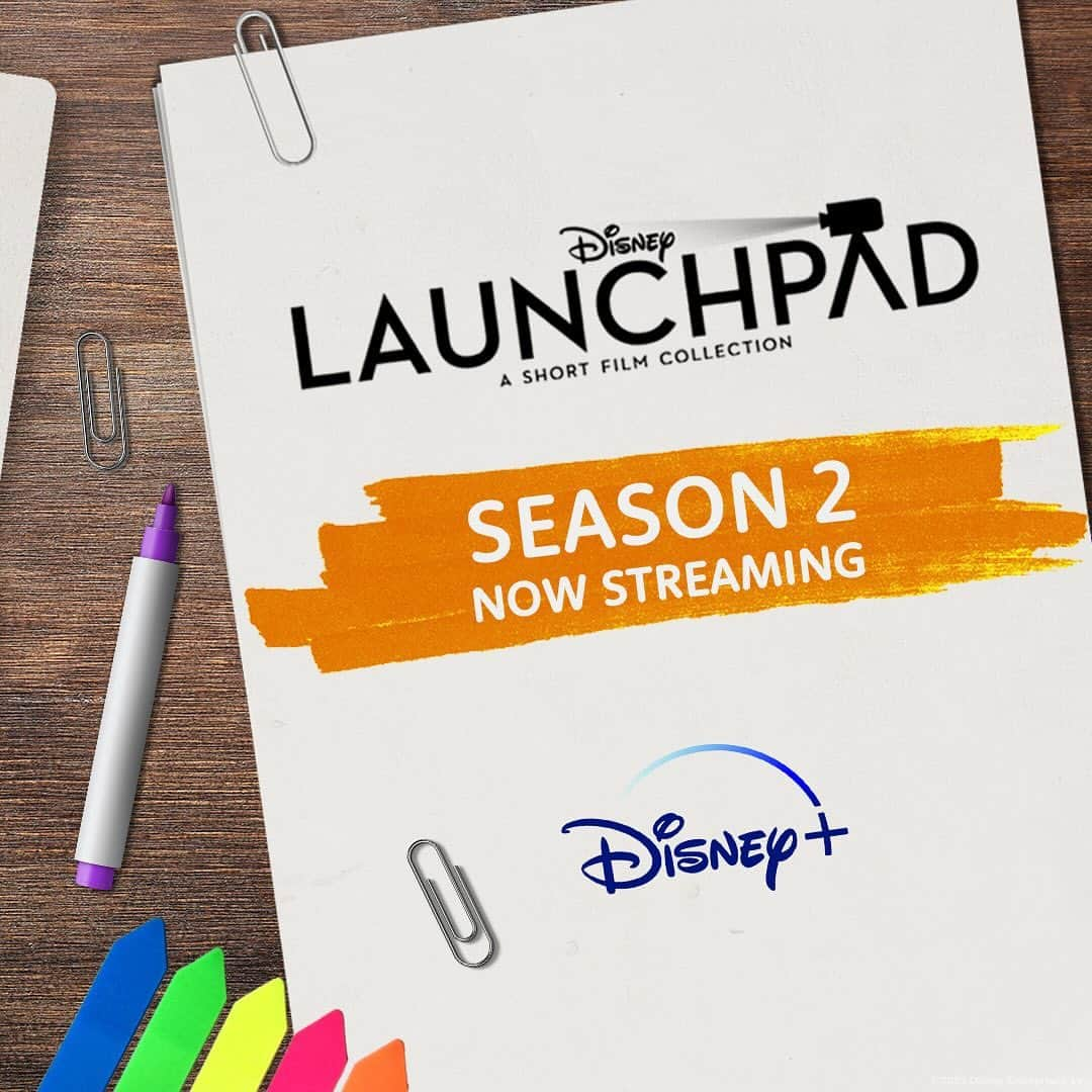 Walt Disney Studiosさんのインスタグラム写真 - (Walt Disney StudiosInstagram)「Meet the writers and directors of #LaunchpadShorts Season 2! Stream it now only on @DisneyPlus.」10月5日 5時50分 - disneystudios