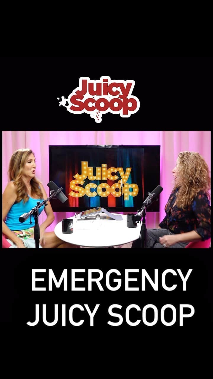 ヘザー・マクドナルドのインスタグラム：「I stop at nothing to bring you the #juicyscoop New episode Thursday with @sarahcolonna1 #LA #Emergency #alarm #hollywood #heathermcdonald #scared #warning」