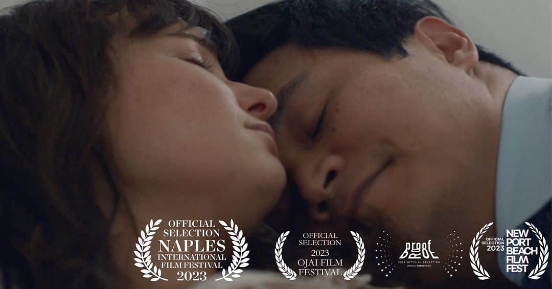 ミラーナ・ヴァイントゥルーブのインスタグラム：「Pickled Herring is coming to few more film festivals this year if you’d like a chance to catch it on the big screen!  Newport Beach Film Festival- Newport Beach, CA Older Not Shorter Location: The Lot 2 - 10/17 @ 1:30pm PT   Proof: Proof of Concept Festival- Culver City, CA Age of Change Location: Culver Theater Aud 1 - 10/21 @ 11:45am PT   Naples Film Festival- Naples, FL Viewpoints Locations: Norris Garden (outdoor!) - 10/28 @ 7:30pm ET Paragon Theaters Pavilion - 10/29 @ 10:45am ET  Ojai Film Festival- Ojai, CA Location: AC Theater - 11/3 at 1pm PT」