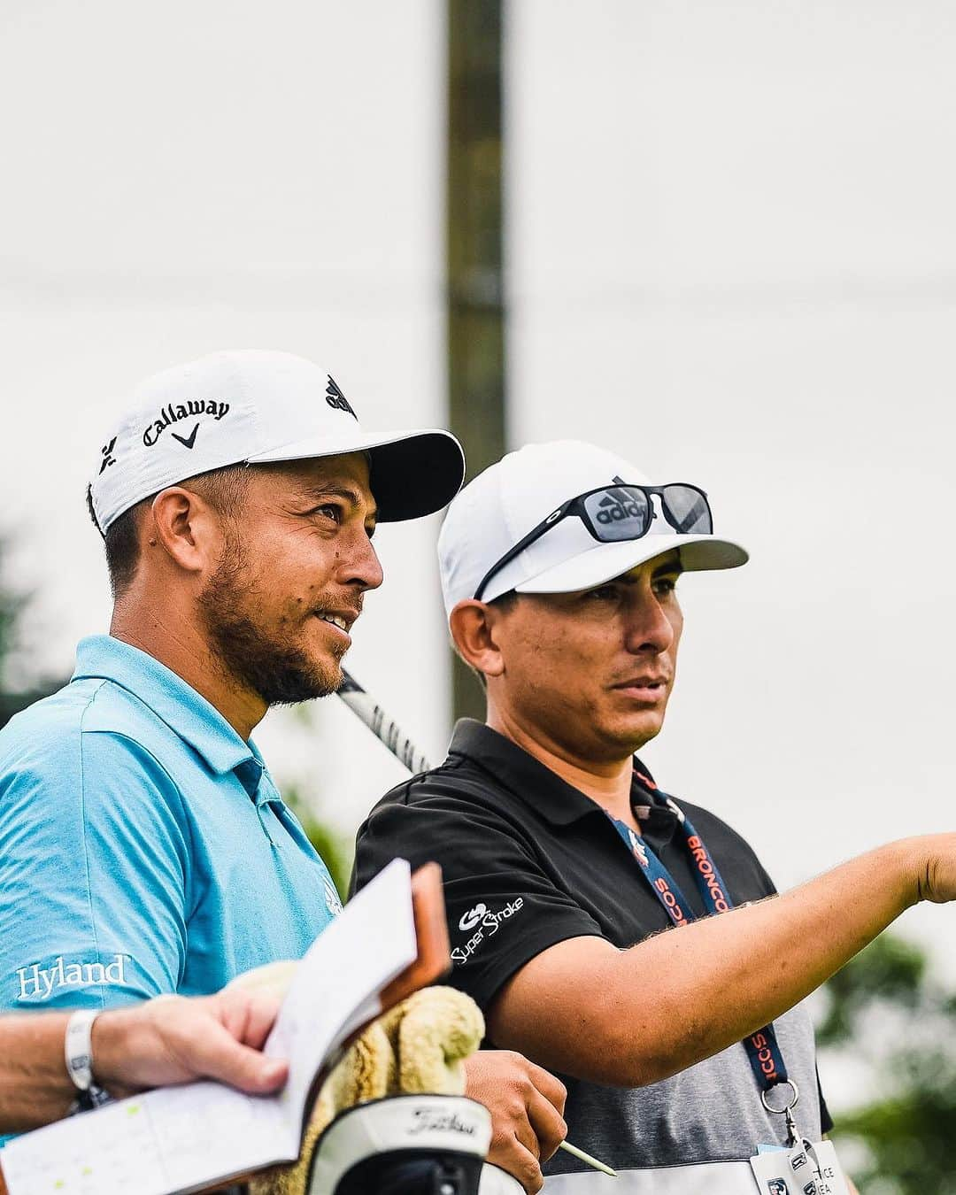 ザンダー・シャウフェレさんのインスタグラム写真 - (ザンダー・シャウフェレInstagram)「There’s nothing like the power of teamwork.  From working with my team throughout the season, representing the US at the @rydercupusa, and collaborating with partners like @Hylandgram, I value the people who bring out my best.」10月5日 6時42分 - xanderschauffele