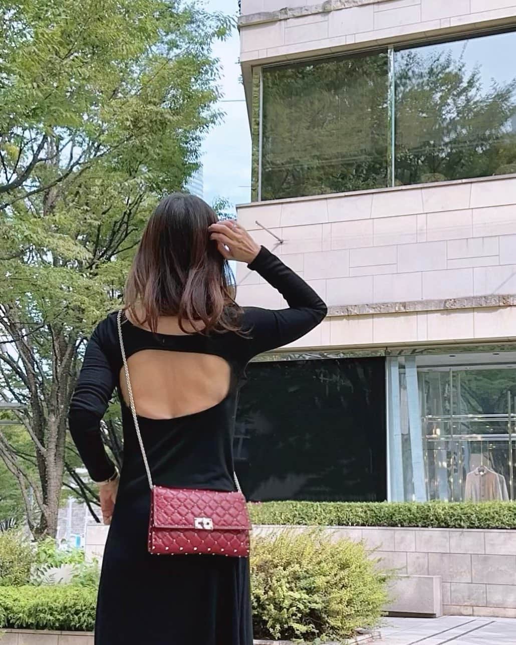 長谷川夕希子のインスタグラム