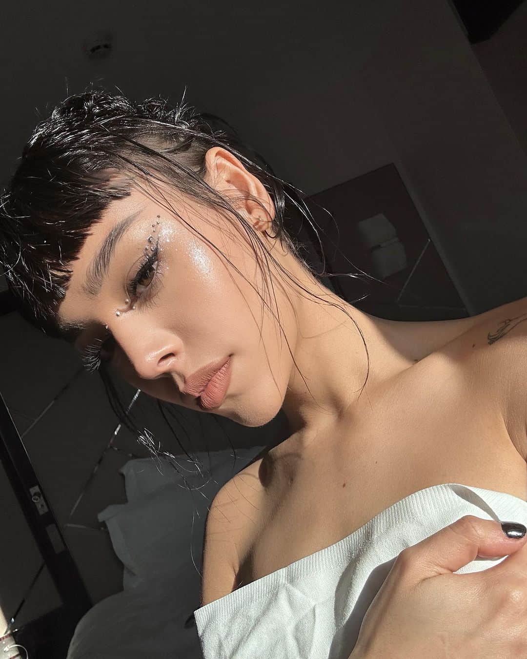 Danna Paolaさんのインスタグラム写真 - (Danna PaolaInstagram)「ok cuteeeeee 🥖」10月5日 8時35分 - dannapaola